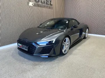 AUDI R8 Spyder 5.2 V10 FSI quattro performance Kerami