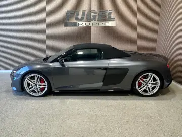 AUDI R8 Spyder 5.2 V10 FSI quattro performance Kerami