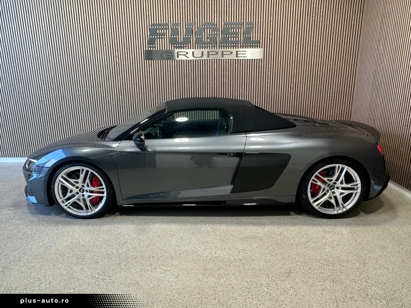 AUDI R8 Spyder 5.2 V10 FSI quattro performance Kerami