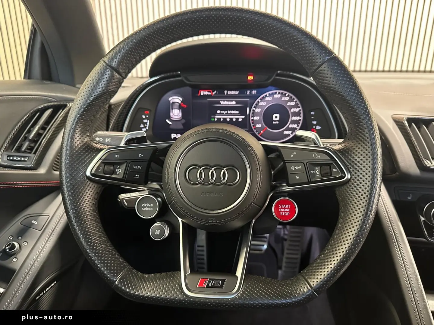 AUDI R8 Spyder 5.2 V10 FSI quattro performance Kerami