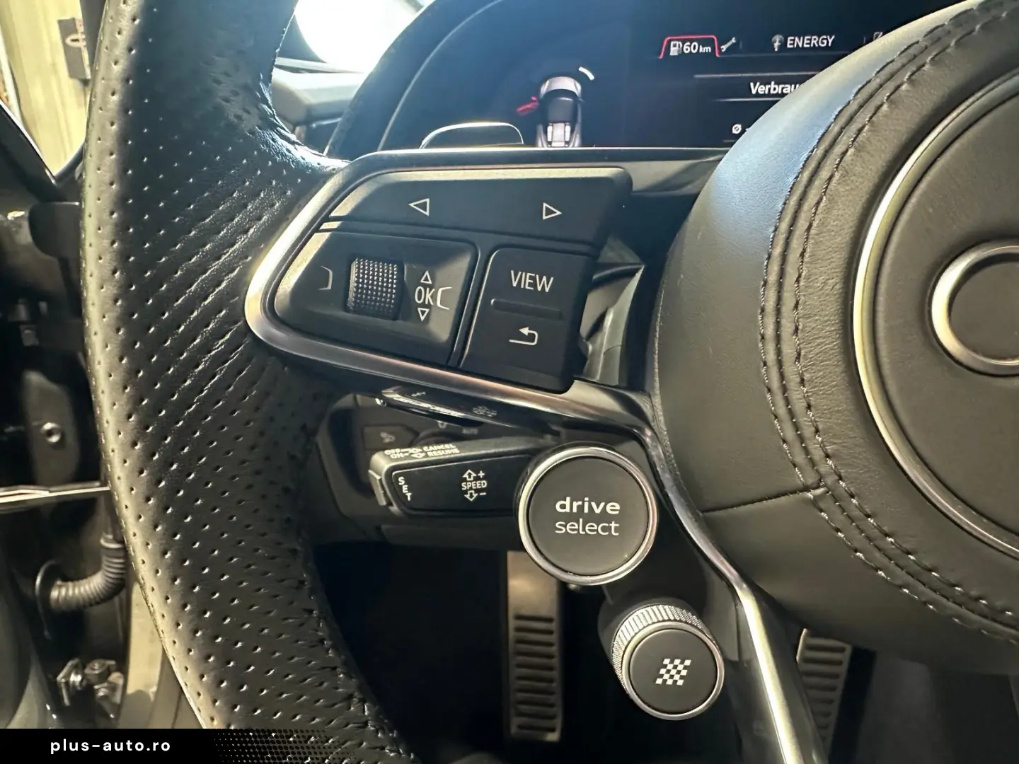 AUDI R8 Spyder 5.2 V10 FSI quattro performance Kerami