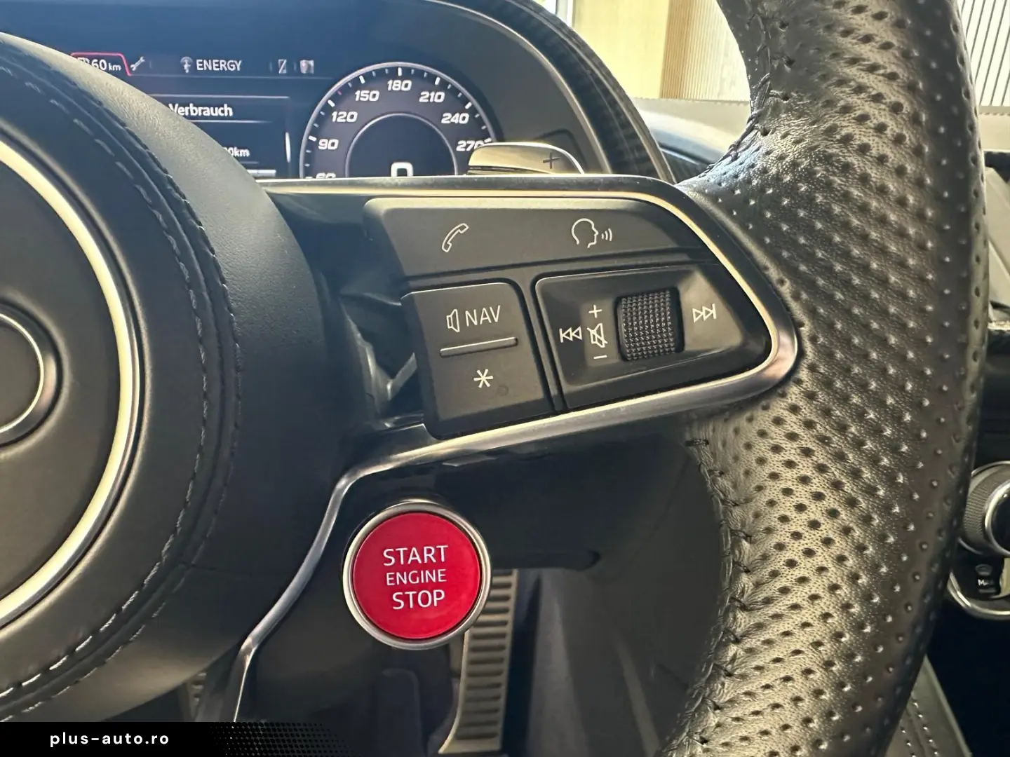 AUDI R8 Spyder 5.2 V10 FSI quattro performance Kerami