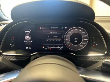 AUDI R8 Spyder 5.2 V10 FSI quattro performance Kerami