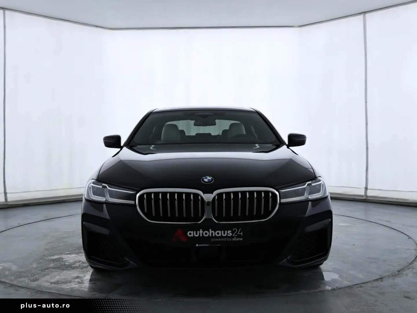 BMW 520 d MHD xDrive M Sport LED Navi 360  Leder ACC