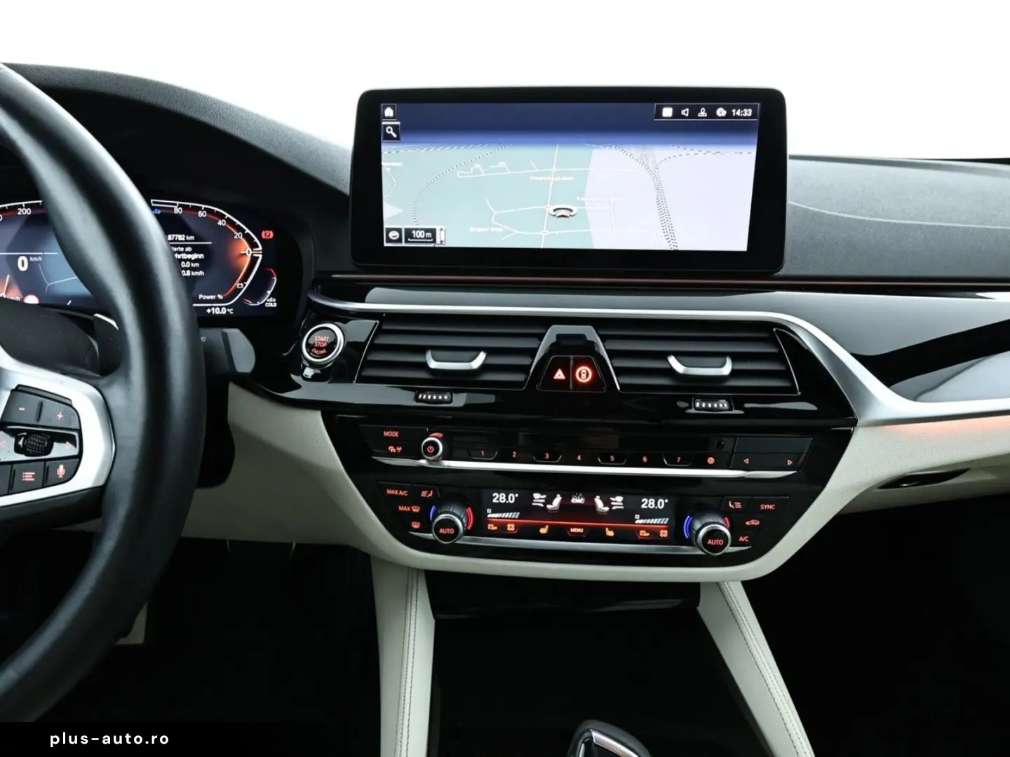 BMW 520 d MHD xDrive M Sport LED Navi 360  Leder ACC