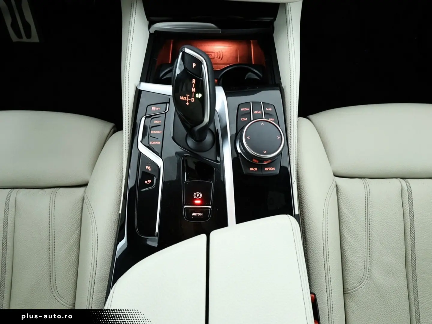 BMW 520 d MHD xDrive M Sport LED Navi 360  Leder ACC