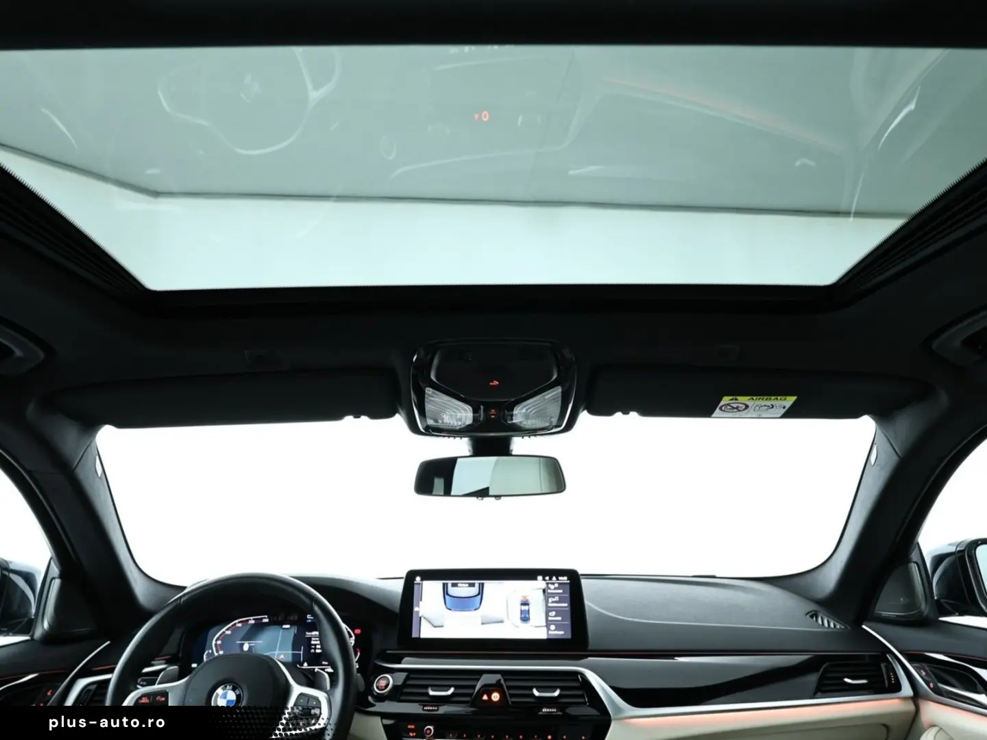 BMW 520 d MHD xDrive M Sport LED Navi 360  Leder ACC