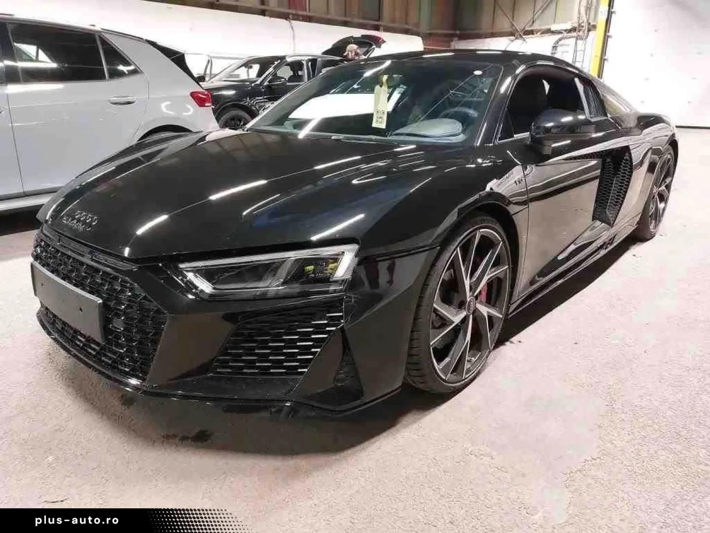 AUDI R8 Coupé V10 Performance 20Zoll LASER CARBON B&O