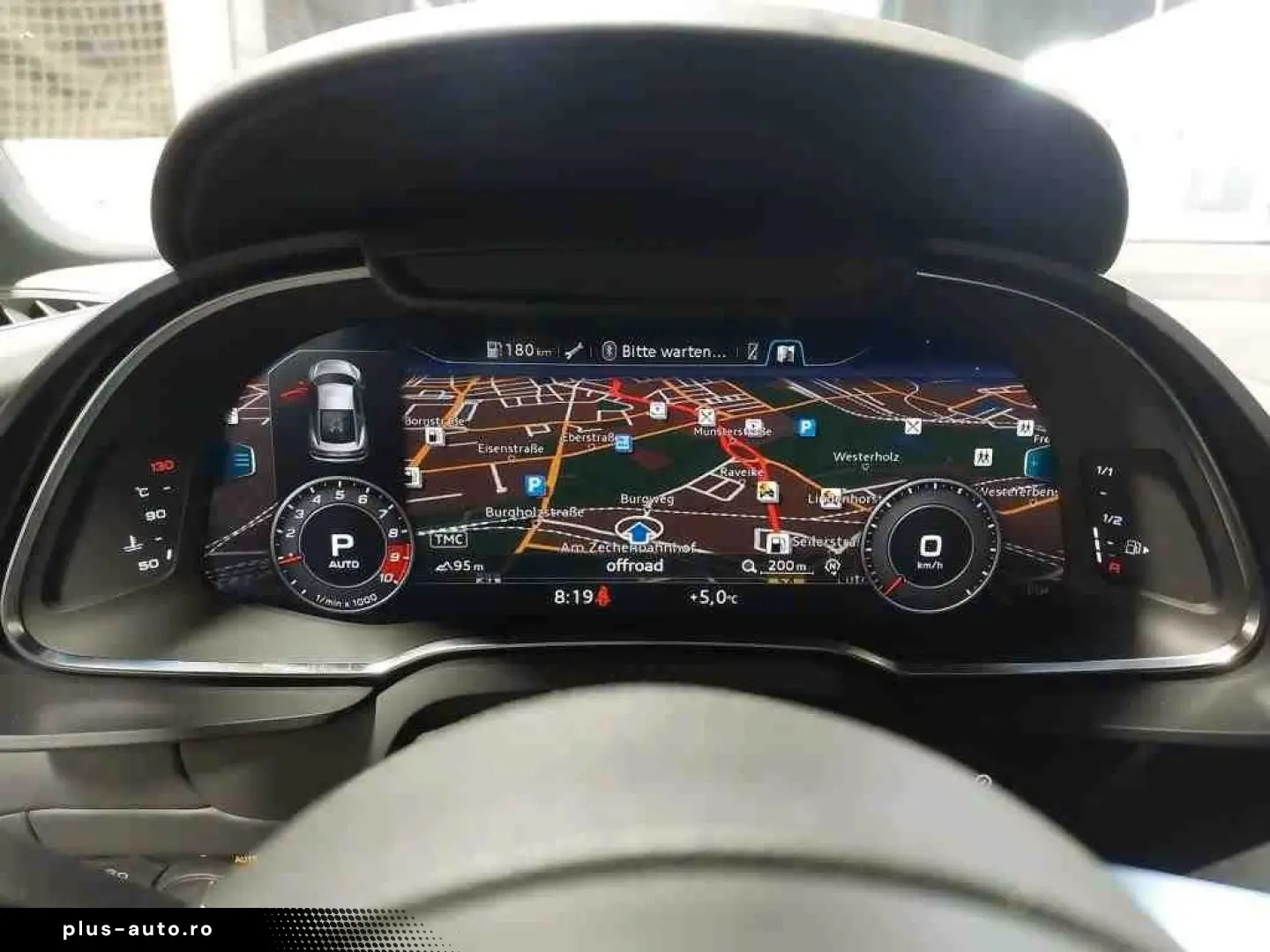 AUDI R8 Coupé V10 Performance 20Zoll LASER CARBON B&O