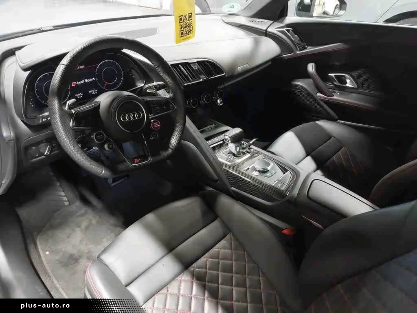 AUDI R8 Coupé V10 Performance 20Zoll LASER CARBON B&O