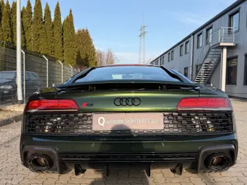 AUDI R8 Coupe 5.2 FSI  1of1 -EXKLUSIVE CARBON FULL OP