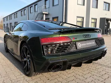AUDI R8 Coupe 5.2 FSI  1of1 -EXKLUSIVE CARBON FULL OP