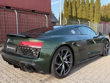 AUDI R8 Coupe 5.2 FSI  1of1 -EXKLUSIVE CARBON FULL OP