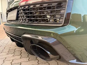 AUDI R8 Coupe 5.2 FSI  1of1 -EXKLUSIVE CARBON FULL OP