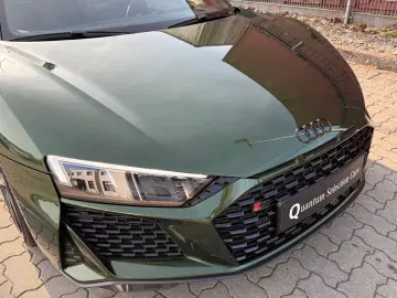 AUDI R8 Coupe 5.2 FSI  1of1 -EXKLUSIVE CARBON FULL OP