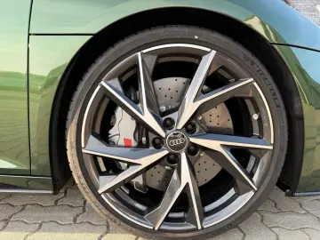 AUDI R8 Coupe 5.2 FSI  1of1 -EXKLUSIVE CARBON FULL OP