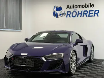 AUDI R8 5.2 FSI Performance Audi Exclusive 1.Hand B&O