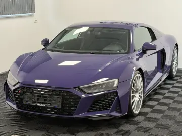AUDI R8 5.2 FSI Performance Audi Exclusive 1.Hand B&O