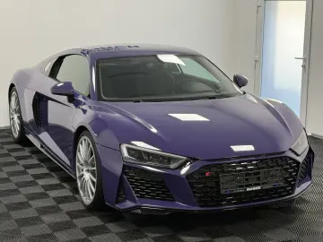 AUDI R8 5.2 FSI Performance Audi Exclusive 1.Hand B&O