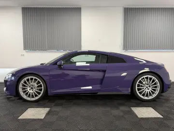 AUDI R8 5.2 FSI Performance Audi Exclusive 1.Hand B&O