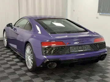 AUDI R8 5.2 FSI Performance Audi Exclusive 1.Hand B&O