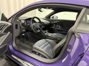 AUDI R8 5.2 FSI Performance Audi Exclusive 1.Hand B&O