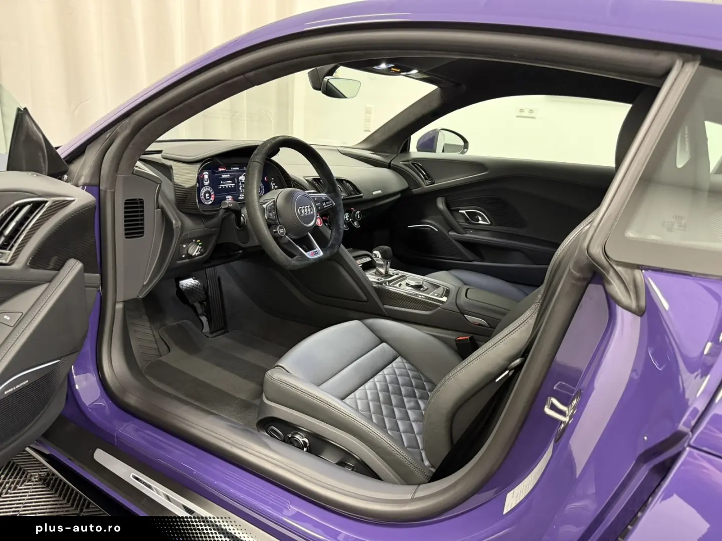 AUDI R8 5.2 FSI Performance Audi Exclusive 1.Hand B&O