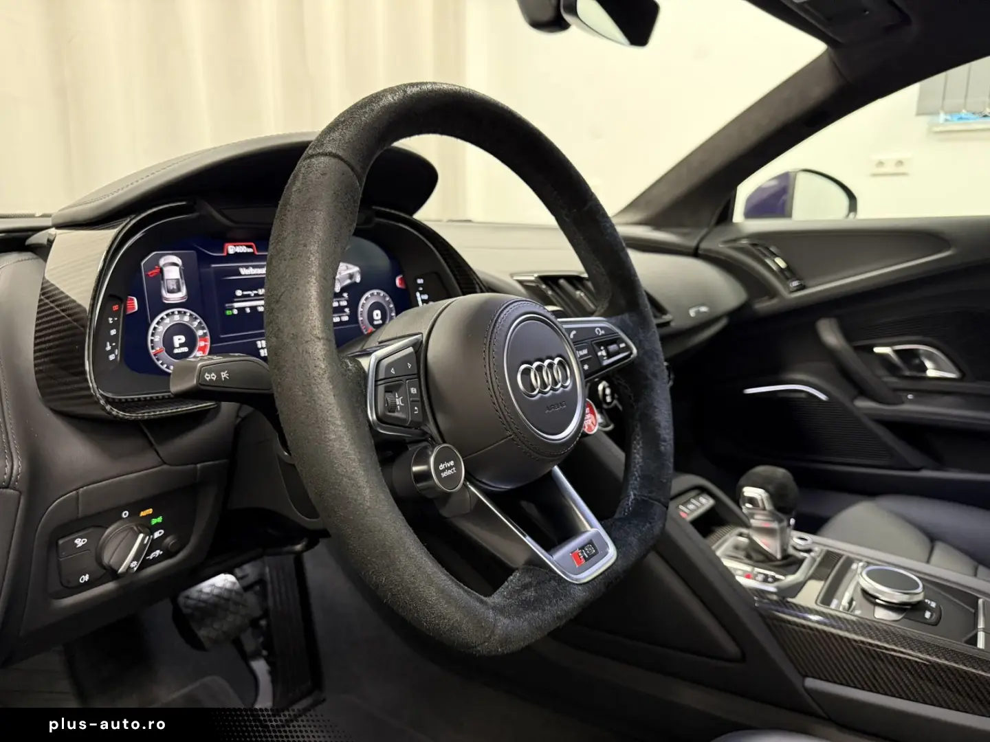 AUDI R8 5.2 FSI Performance Audi Exclusive 1.Hand B&O