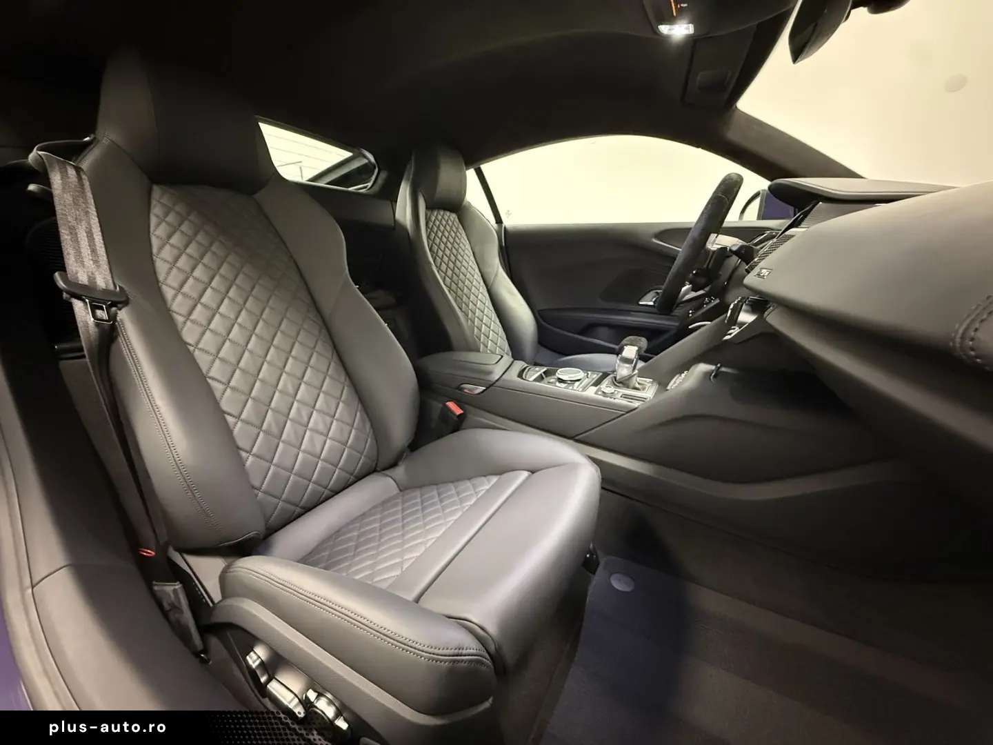 AUDI R8 5.2 FSI Performance Audi Exclusive 1.Hand B&O