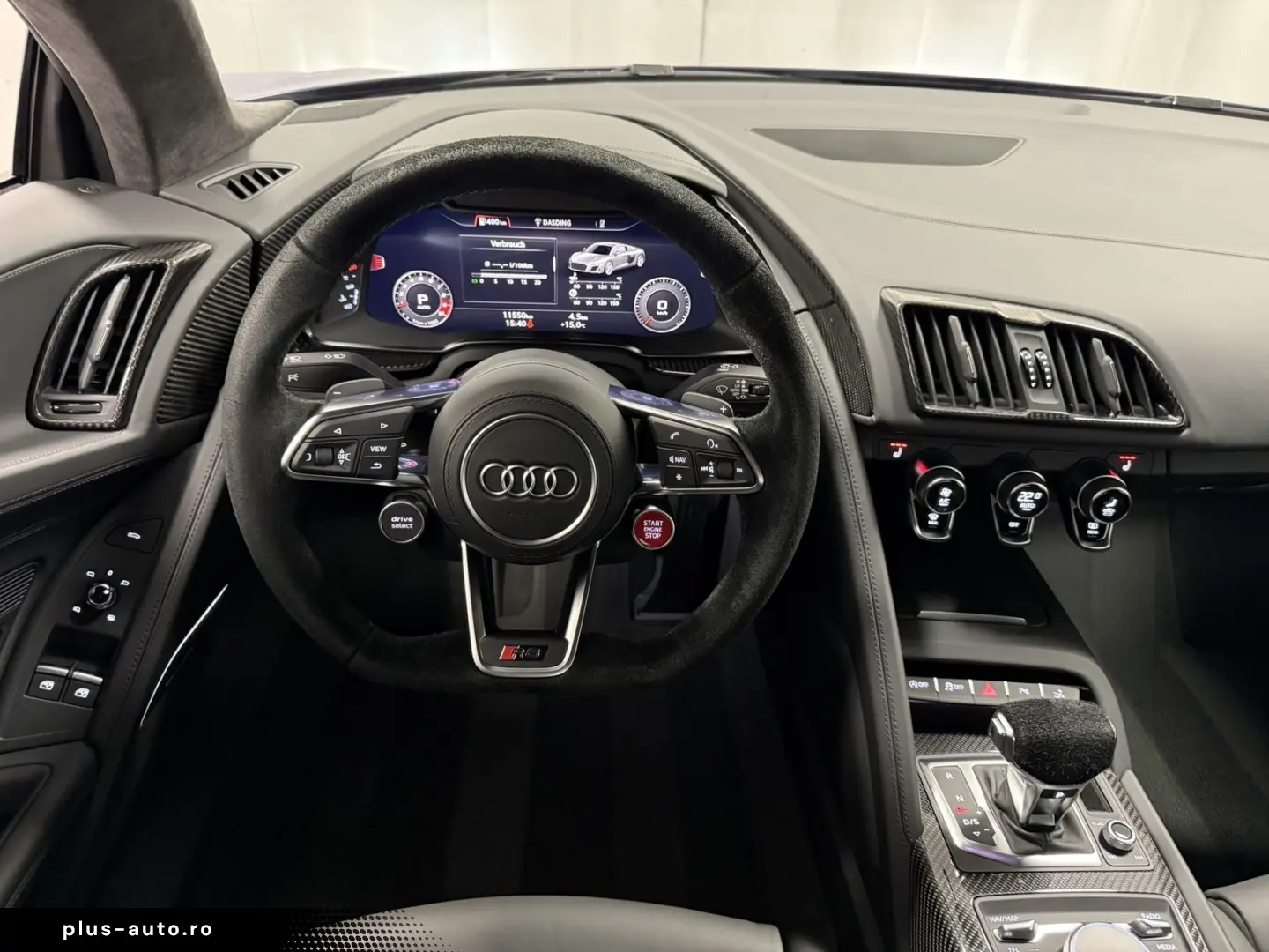 AUDI R8 5.2 FSI Performance Audi Exclusive 1.Hand B&O