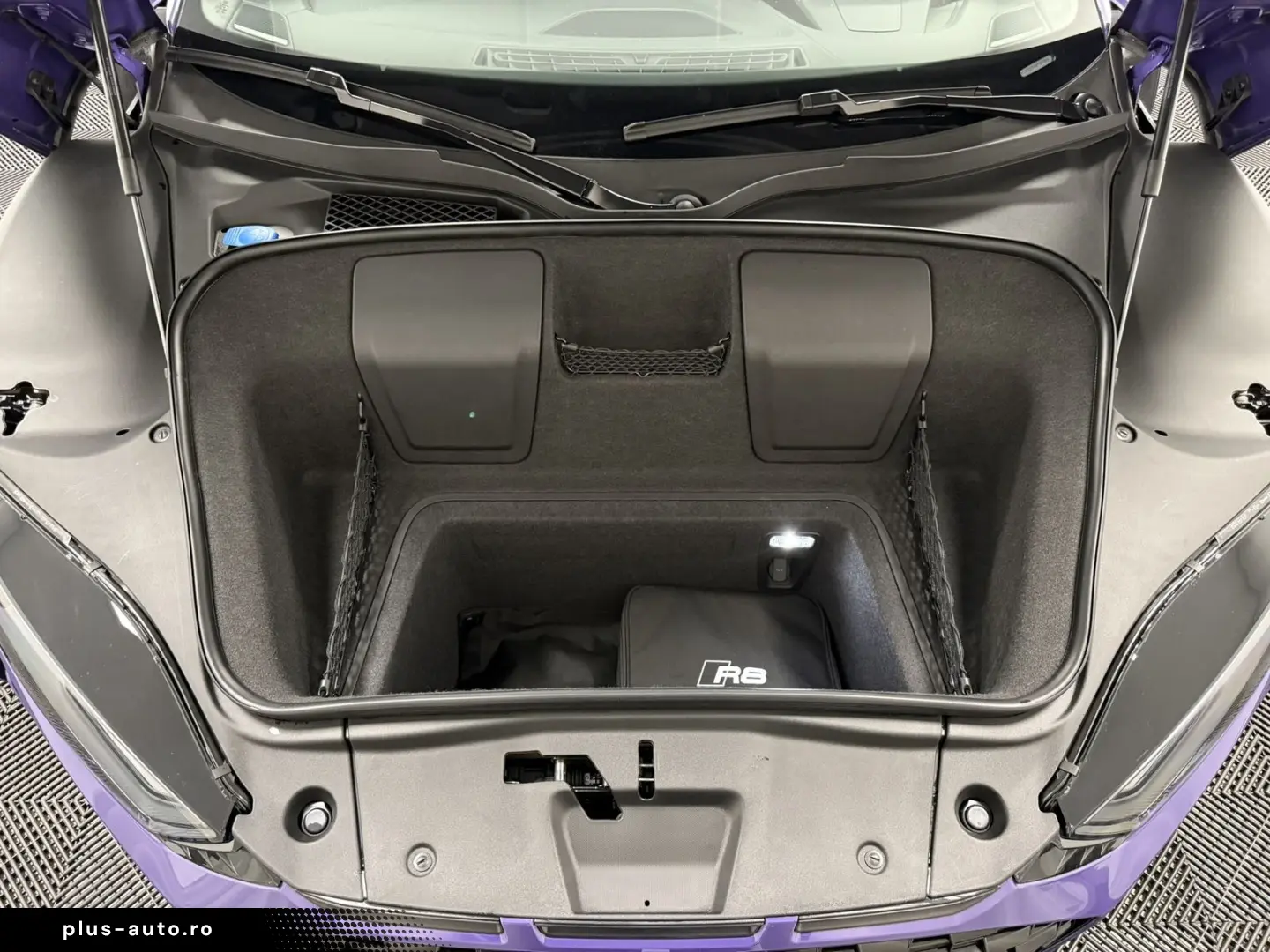 AUDI R8 5.2 FSI Performance Audi Exclusive 1.Hand B&O