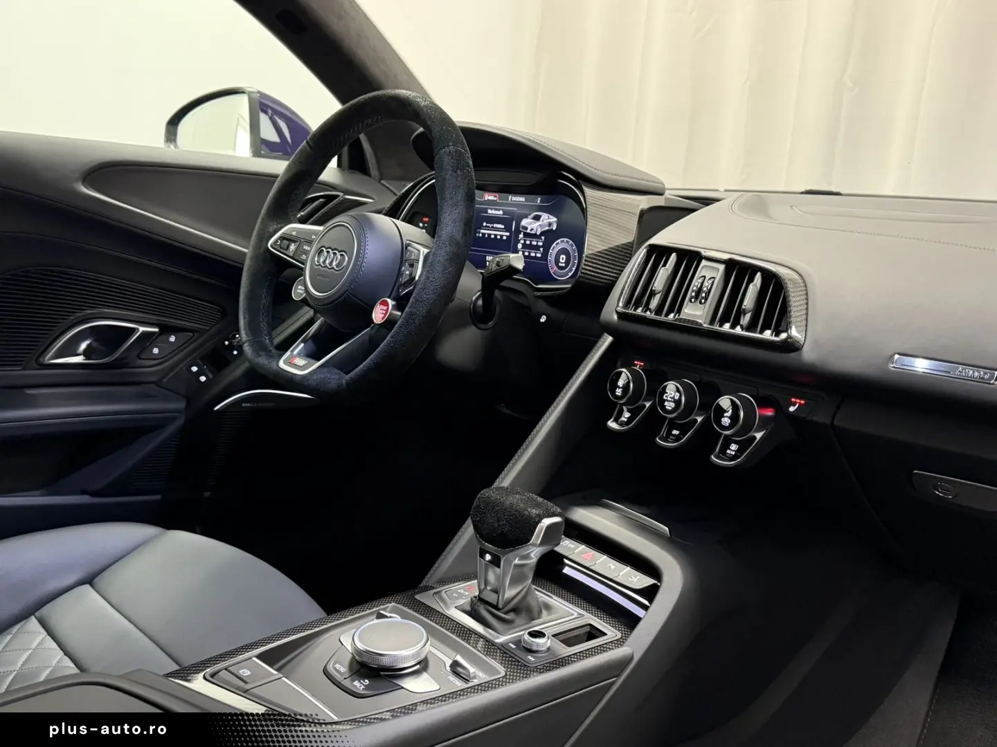 AUDI R8 5.2 FSI Performance Audi Exclusive 1.Hand B&O