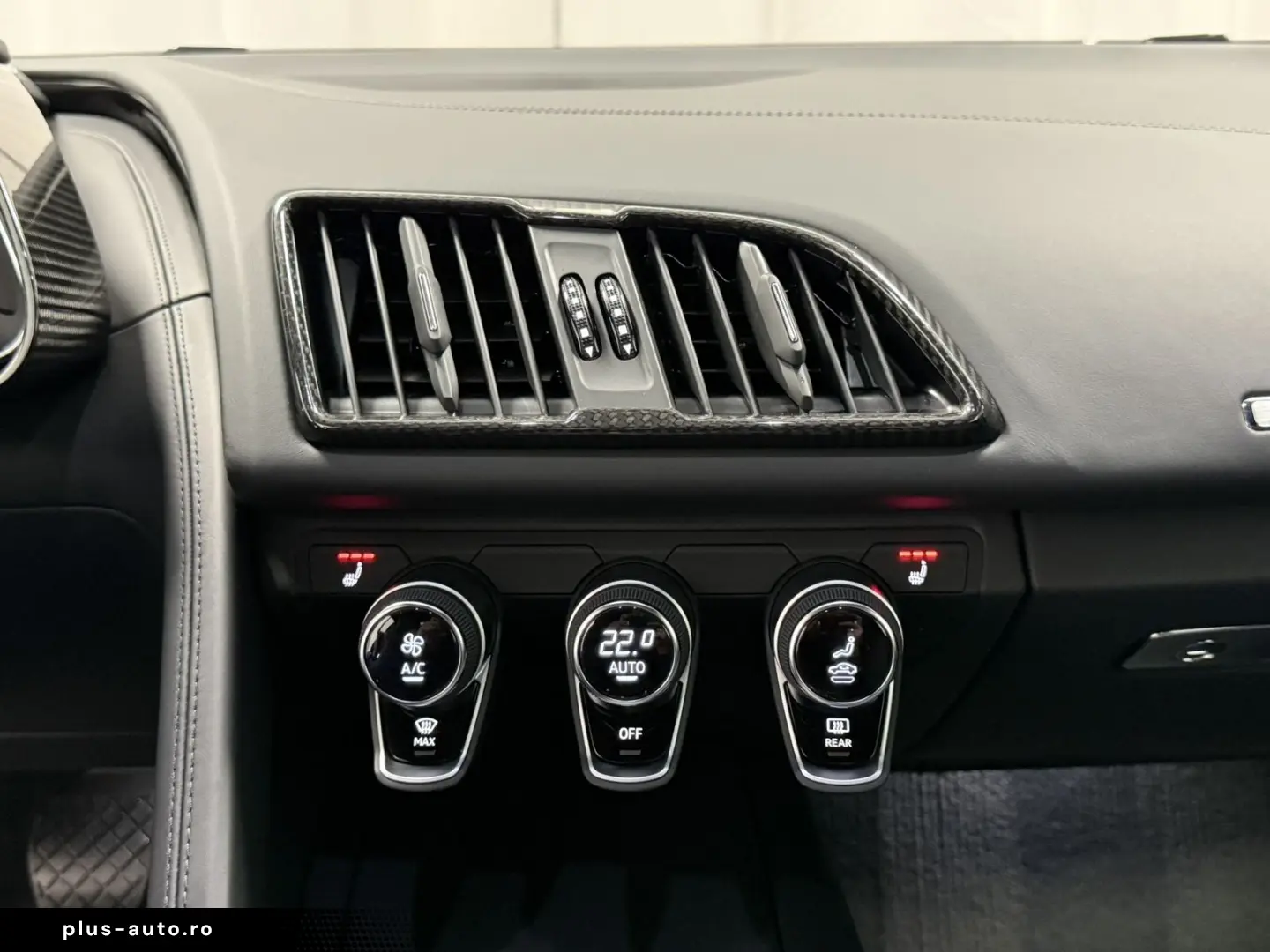 AUDI R8 5.2 FSI Performance Audi Exclusive 1.Hand B&O