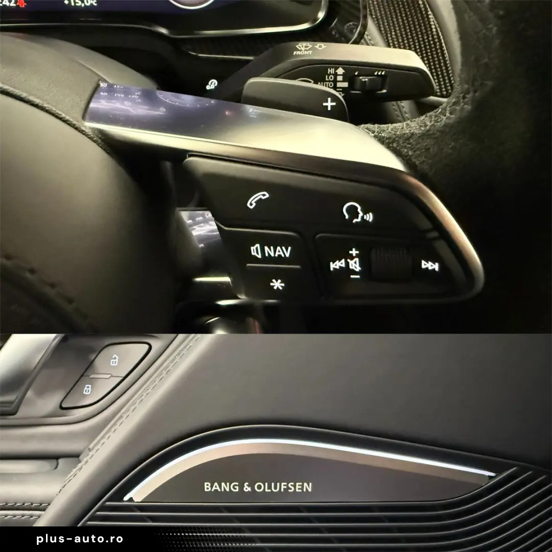 AUDI R8 5.2 FSI Performance Audi Exclusive 1.Hand B&O