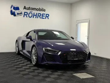 AUDI R8 5.2 FSI Performance Audi Exclusive 1.Hand B&O