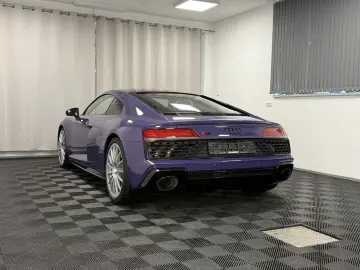 AUDI R8 5.2 FSI Performance Audi Exclusive 1.Hand B&O