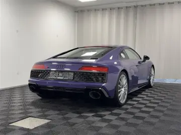 AUDI R8 5.2 FSI Performance Audi Exclusive 1.Hand B&O