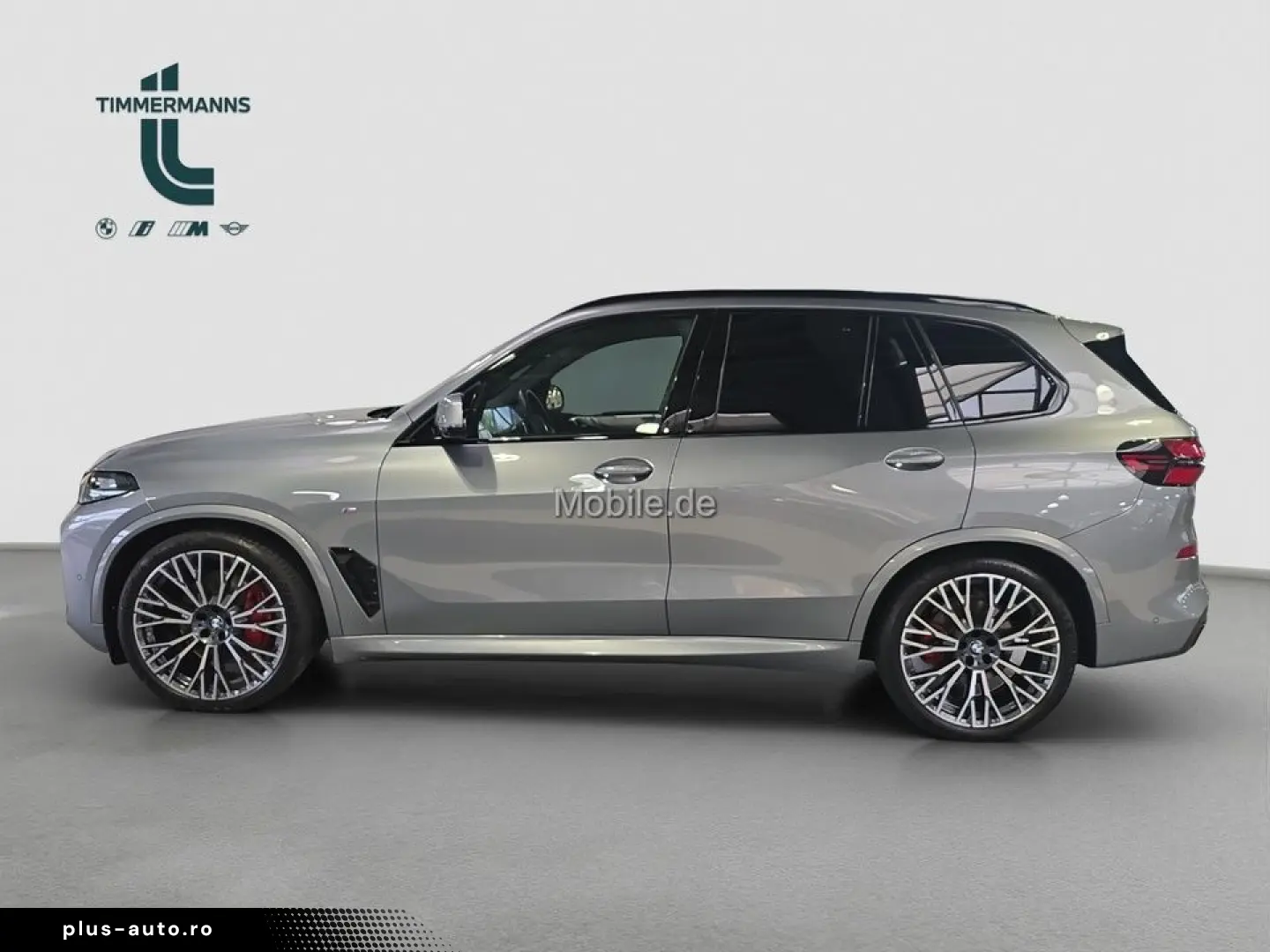 BMW X5 xDrive30d M Sportpaket Innovationsp. Panorama