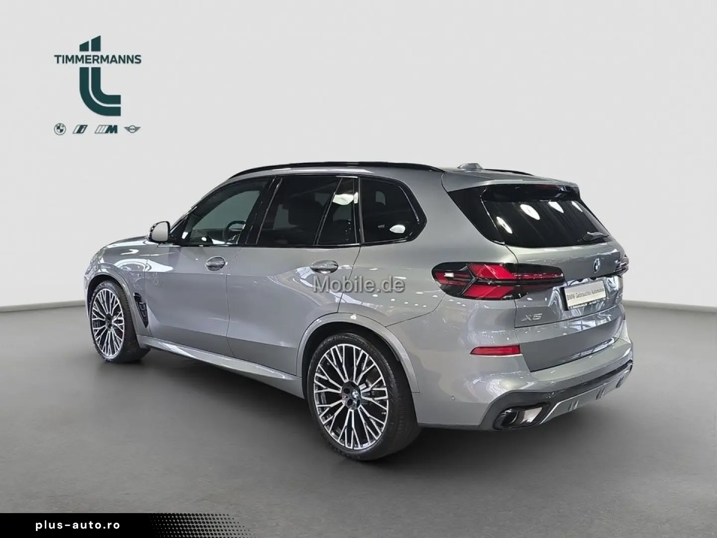 BMW X5 xDrive30d M Sportpaket Innovationsp. Panorama