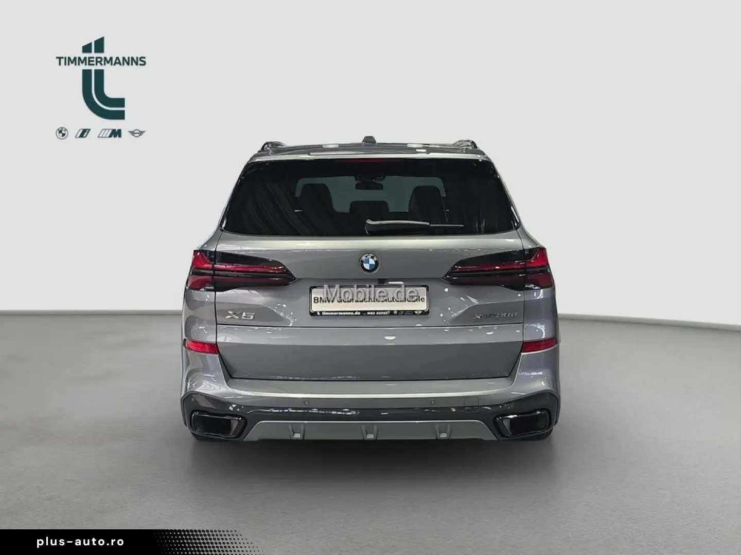 BMW X5 xDrive30d M Sportpaket Innovationsp. Panorama