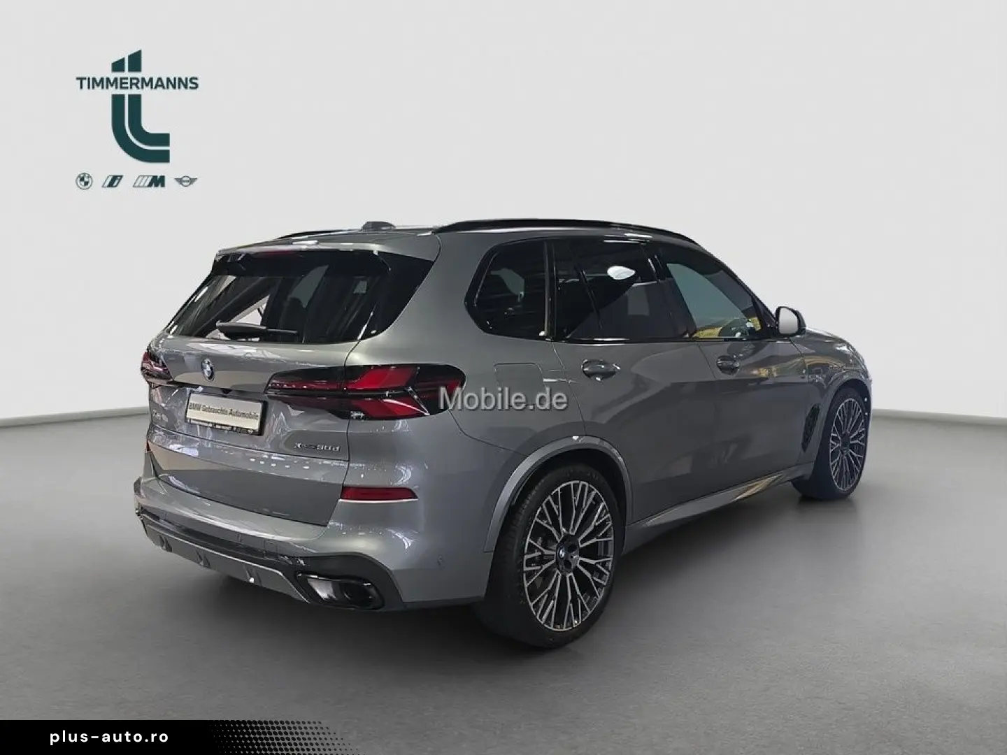 BMW X5 xDrive30d M Sportpaket Innovationsp. Panorama