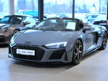 AUDI R8 Spyder 5.2 FSI RWD Performance  Laser KAM SHZ