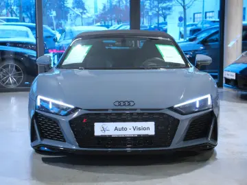 AUDI R8 Spyder 5.2 FSI RWD Performance  Laser KAM SHZ