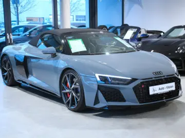 AUDI R8 Spyder 5.2 FSI RWD Performance  Laser KAM SHZ