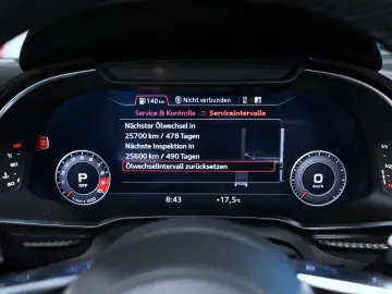 AUDI R8 Spyder 5.2 FSI RWD Performance  Laser KAM SHZ