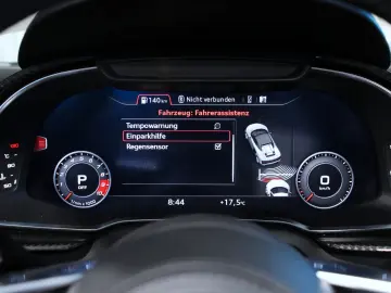 AUDI R8 Spyder 5.2 FSI RWD Performance  Laser KAM SHZ