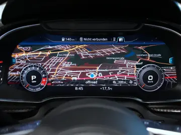 AUDI R8 Spyder 5.2 FSI RWD Performance  Laser KAM SHZ