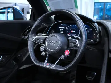 AUDI R8 Spyder 5.2 FSI RWD Performance  Laser KAM SHZ