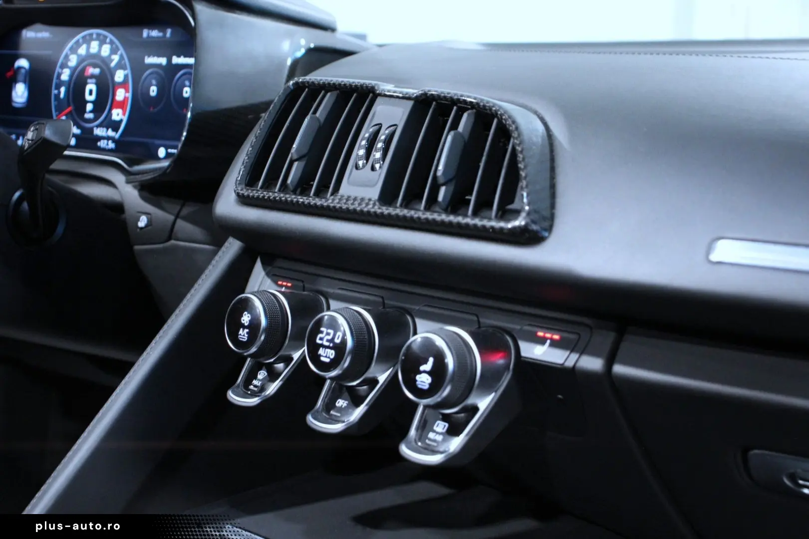 AUDI R8 Spyder 5.2 FSI RWD Performance  Laser KAM SHZ