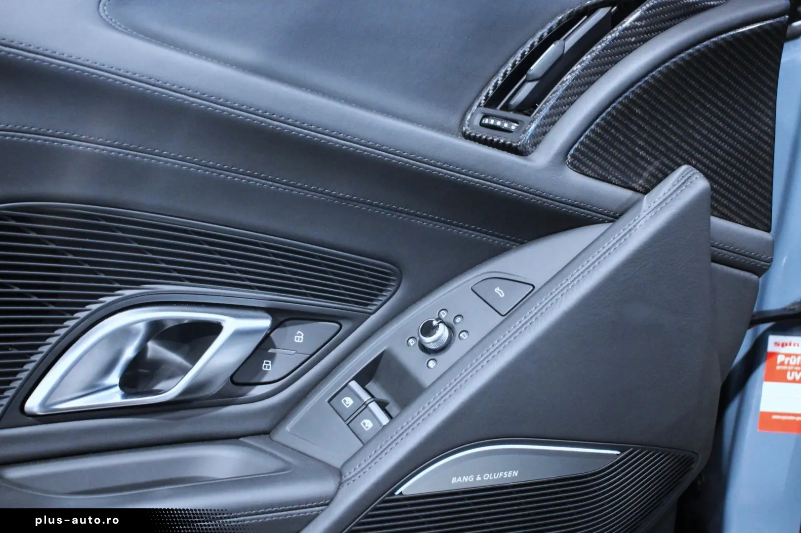 AUDI R8 Spyder 5.2 FSI RWD Performance  Laser KAM SHZ